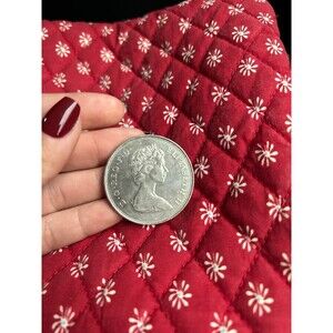 1980 Queen Elizabeth The Queen Mother August 4th 80th Birthday Crown Coin